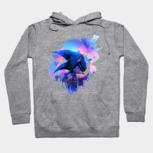 sonic Hoodie